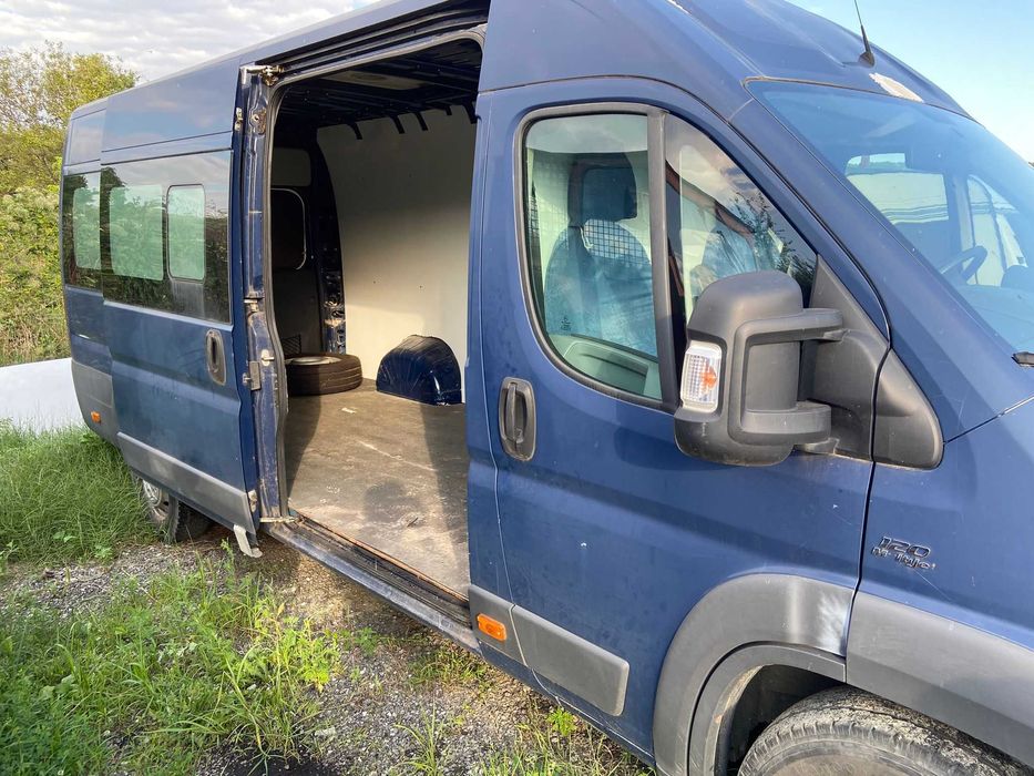 FIAT Ducato Auto
