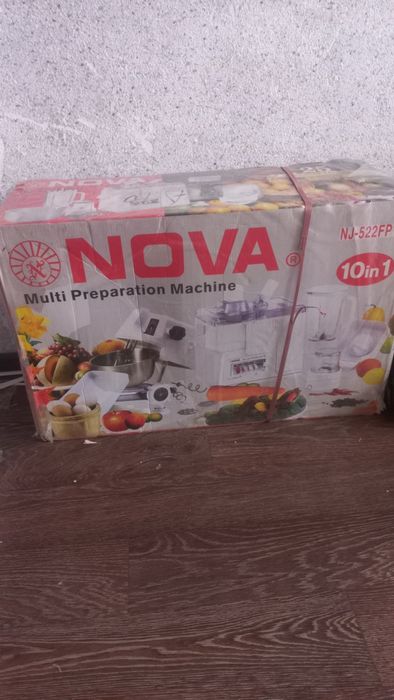 Продается кухонный комбайн 10в 1