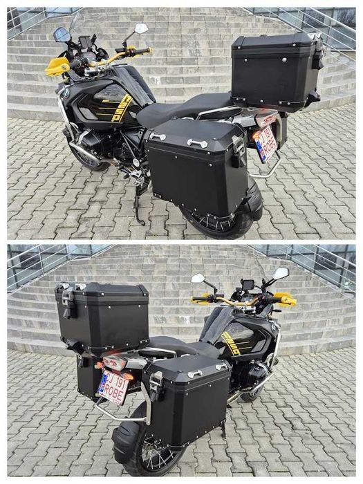 BMW R1250GS Adventure 11500 km Aniversary ~Garantie~Rate fără DOBÂNDA