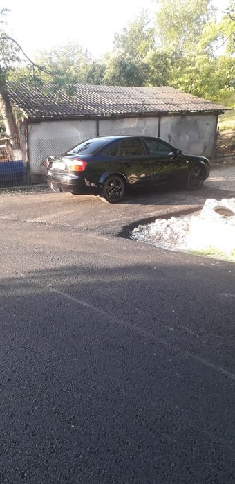 Vând Audi A4 în stare perfecta de funcționare