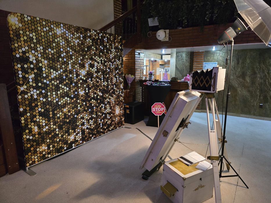 Cabina Foto, Oglinda Foto, Botez/Nunta servicii profesionale 100%