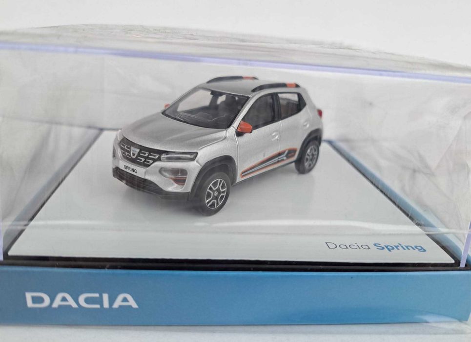 Dacia Logan 3 & Spring Norev 1:43