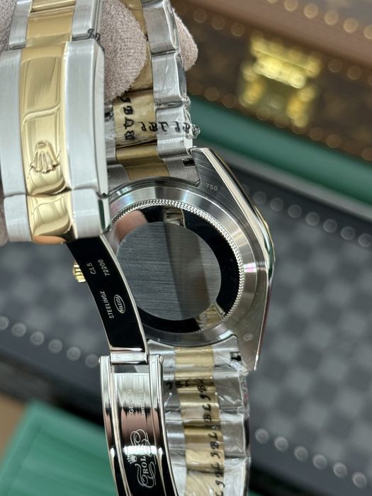 Rolex Sky-Dweller 42mm Two Tone