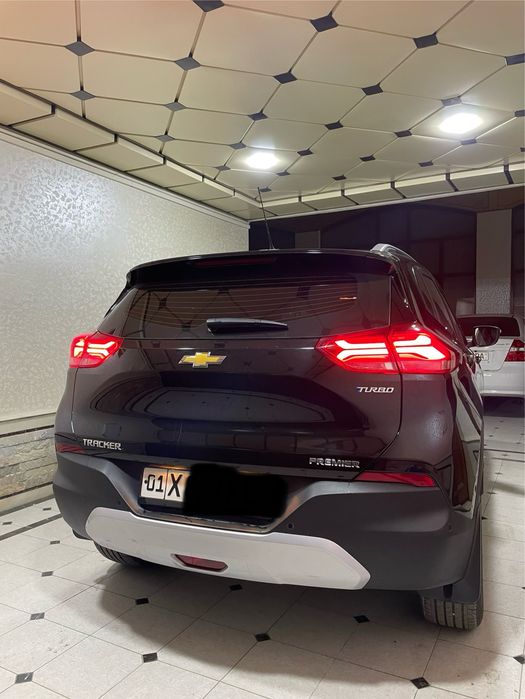 Chevrolet Treker 2 2023 Premier
