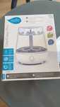 Sterilizator electric cu aburi, Nuvita Sterieasy