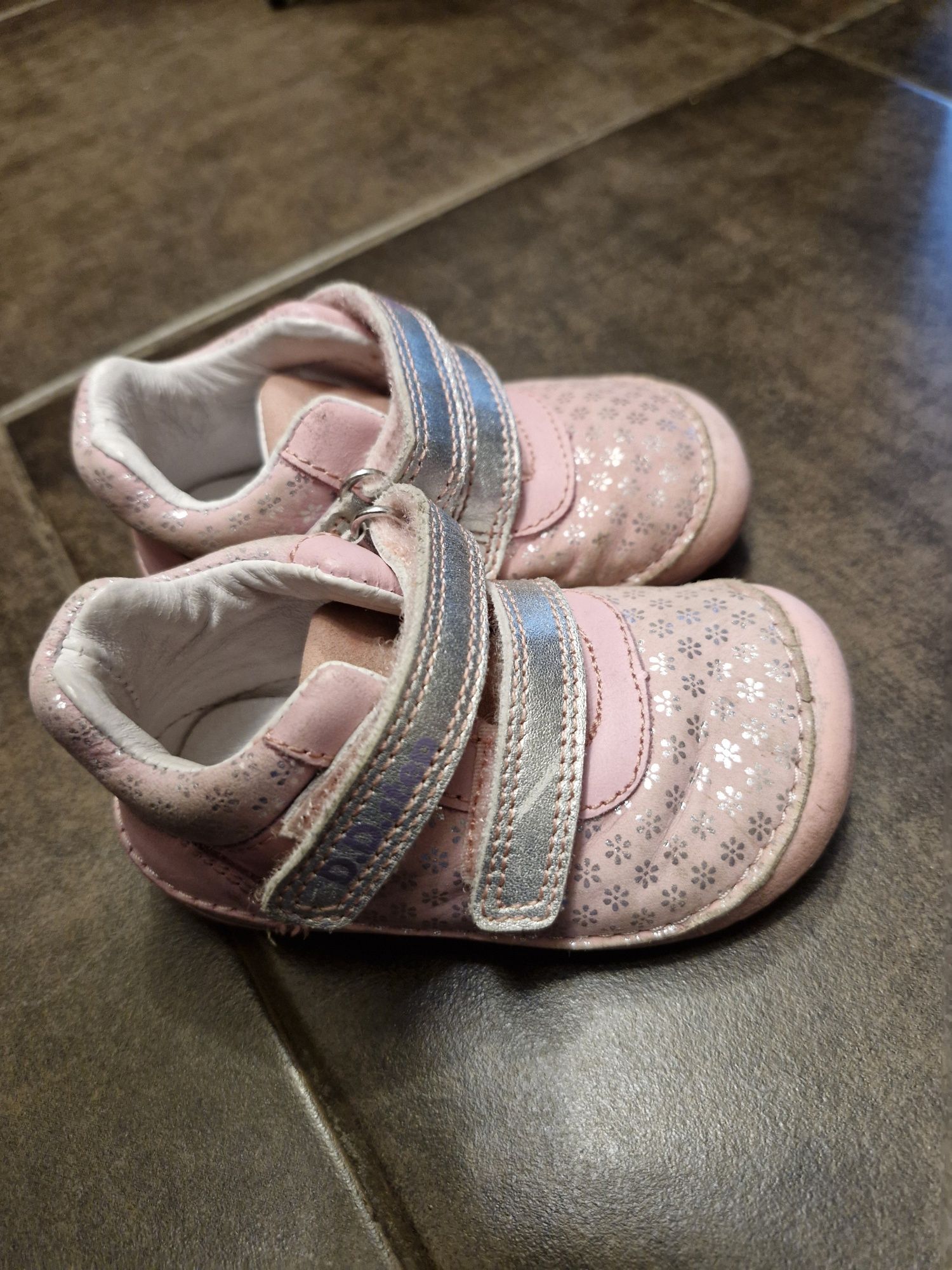 Боси обувки DD Step
