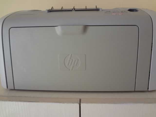 Лазeрен принтер - HP Laser Jet 1020
