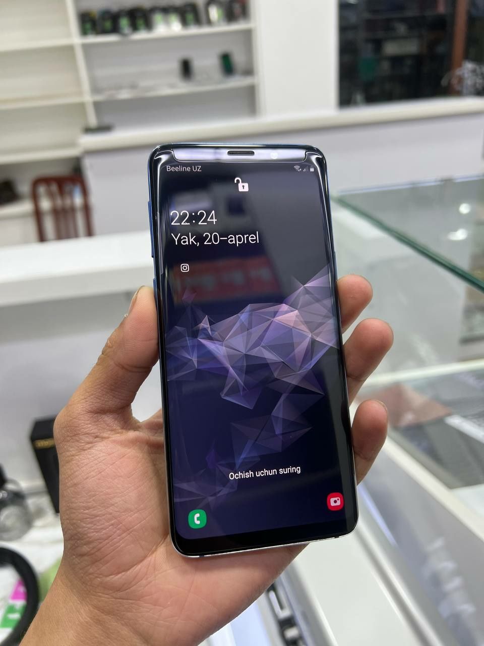 Samsung galaxy S9