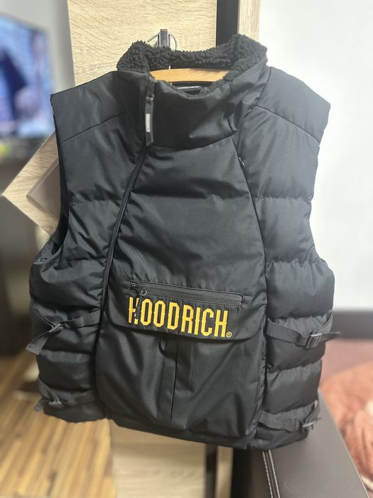 Vestă Hoodrich OG Astro Gilet, marime L