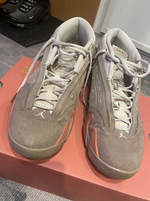 jordan 14 X CLOT