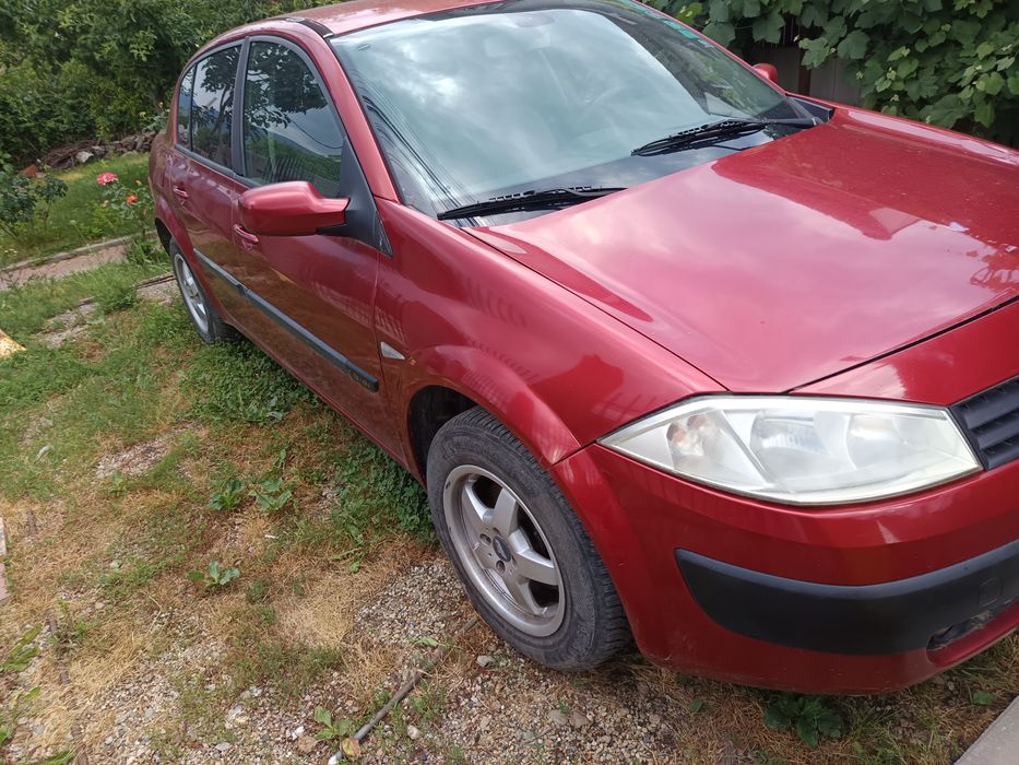 Renault Megane 2  1.6 Benzina