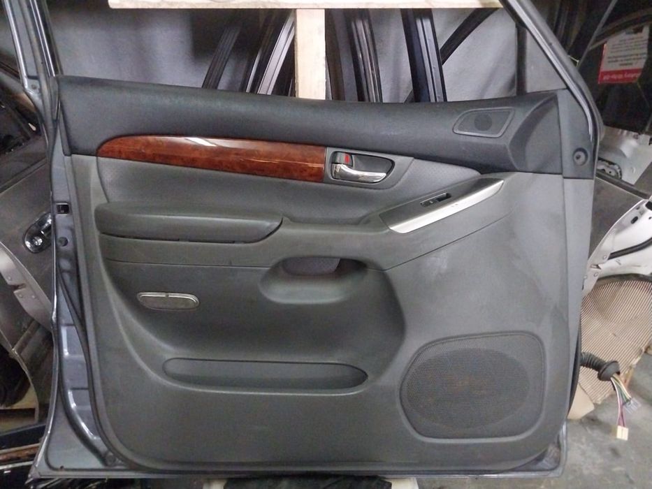 Дверные карты prado 120 лексус lx470  ланкрузер tlc100