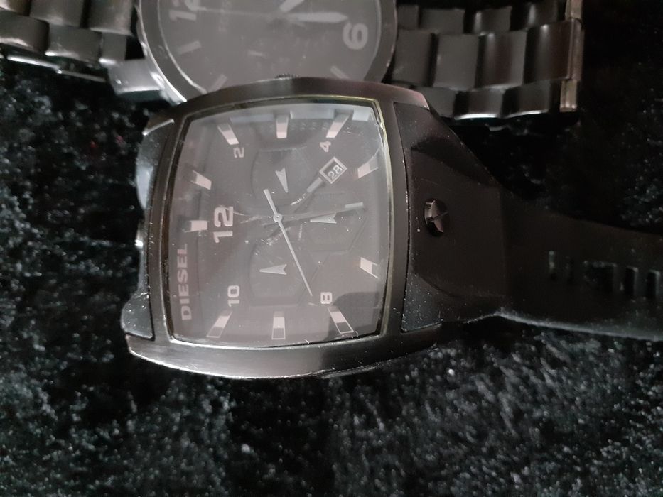 Ceasuri FOSSIL și Diesel