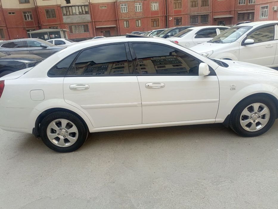 Arendaga chevrolet gentra