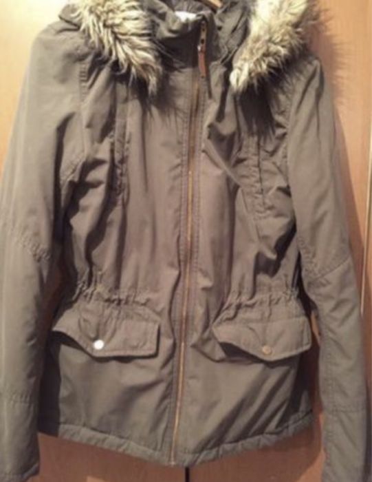 Весенняя      парка