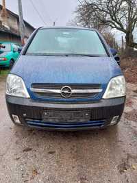 Опел Мерива 1.7цдти 101кс на части/opel Meriva 1.7cdti 101ks na chasti