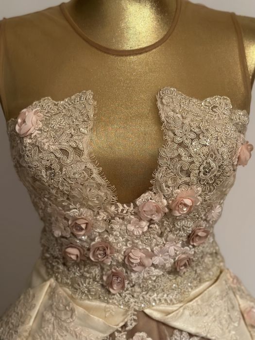 Rochie pentru nunti/evenimente  Loulou