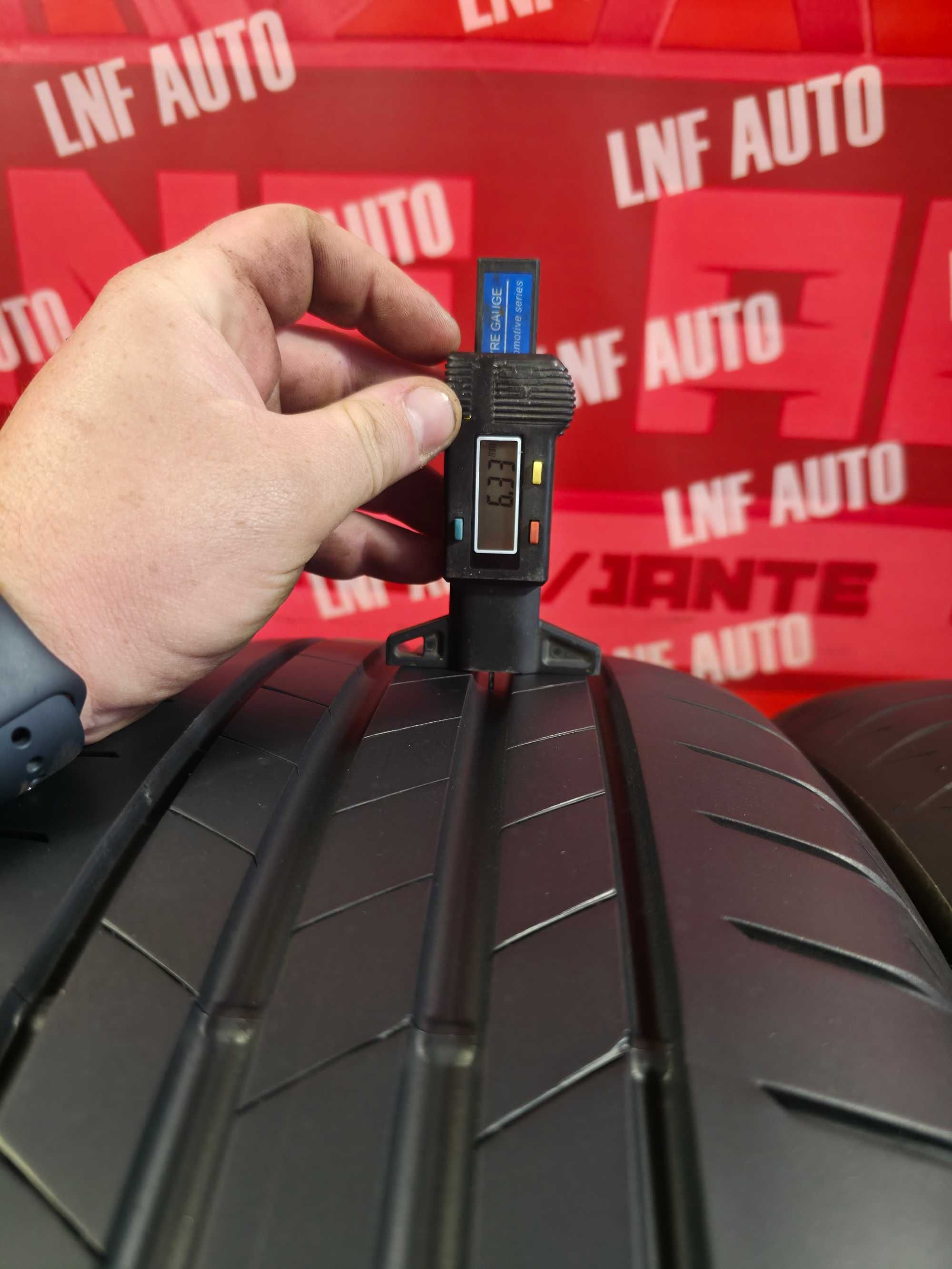 Anvelope de VARA - 225/50/18 - BRIDGESTONE - 6.33 MM - DOT 2021 !