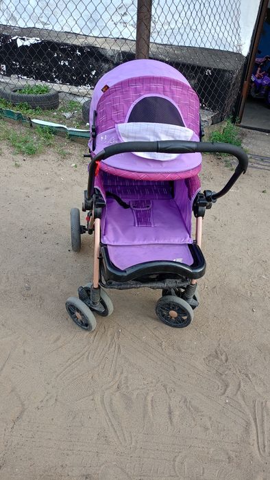 Продам коляску в рабочем состоянии