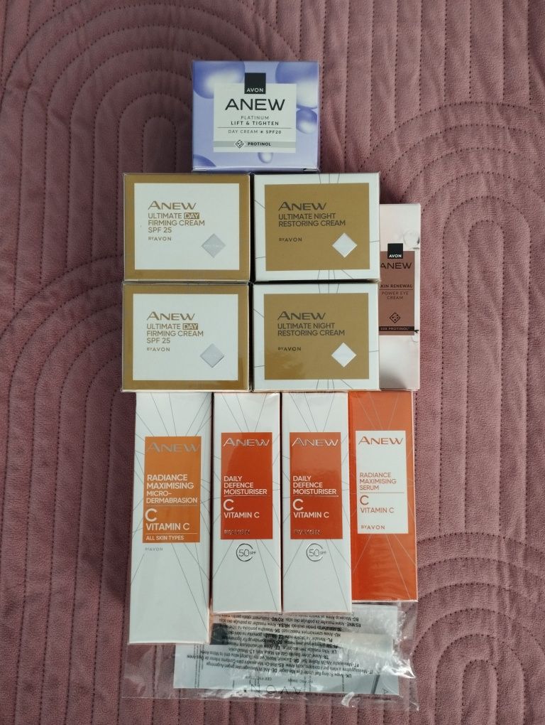 Продукти от Avon