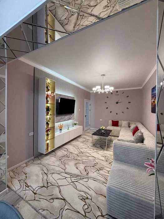 Кушбеги квартира продажа 2-ком  3этаж/5  52м2  Яккасарай Башлик