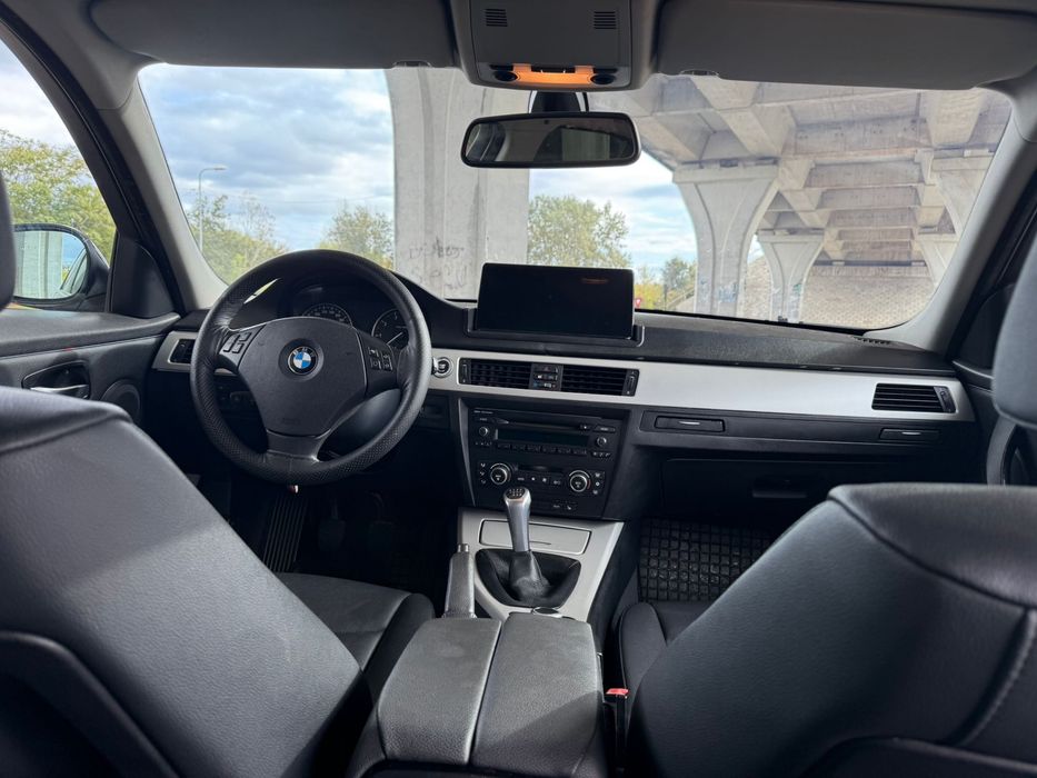 BMW Seria 3 / E90 / Facelift / Euro 5