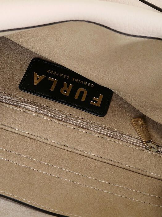 Furla Дамска чанта Primula WB00553-BX0041-B4L00-9-035-20-BG-B Бежов