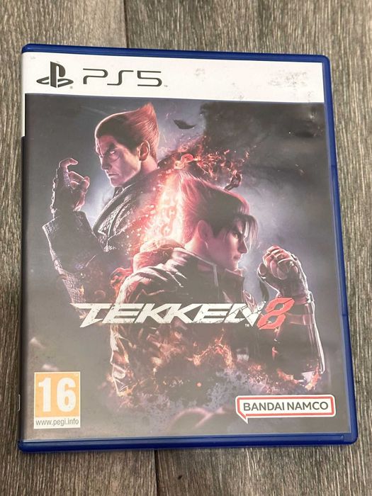 Vand Tekken 8 - PS5