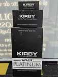 Kirby Avalir Platinum NOU cu toate acesoriile