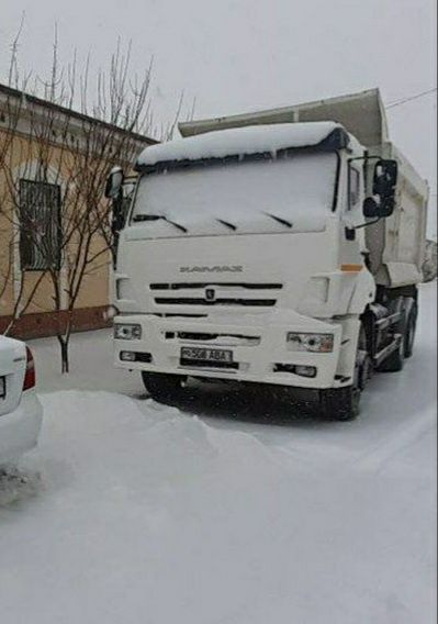 evro kamaz  ijaraga beriladi