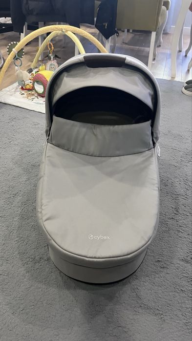 Зимен кош Cot S Lux 2025