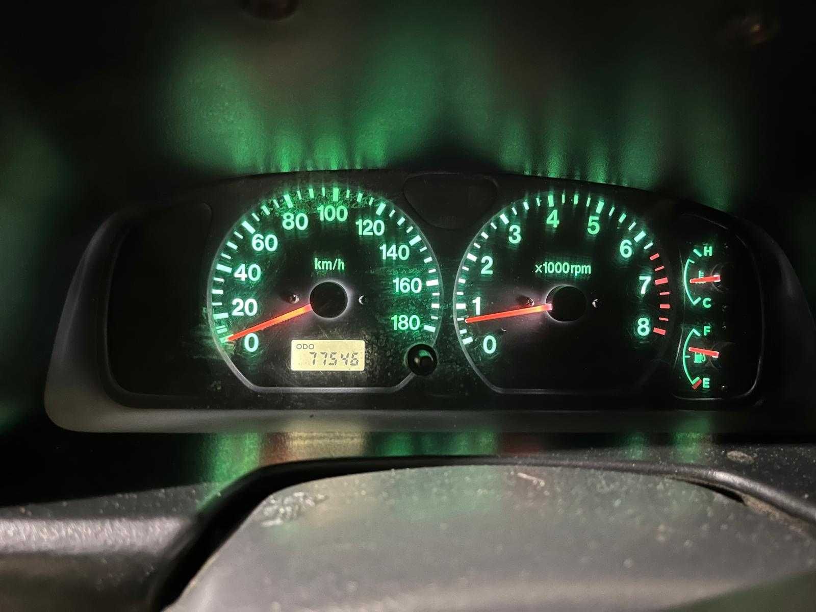 Suzuki Jimny 2002