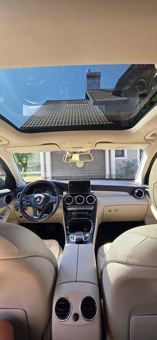 Mercedes GLC 220D