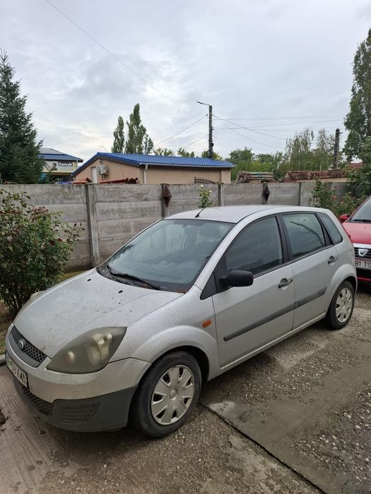 Vand Ford Fiesta 2006