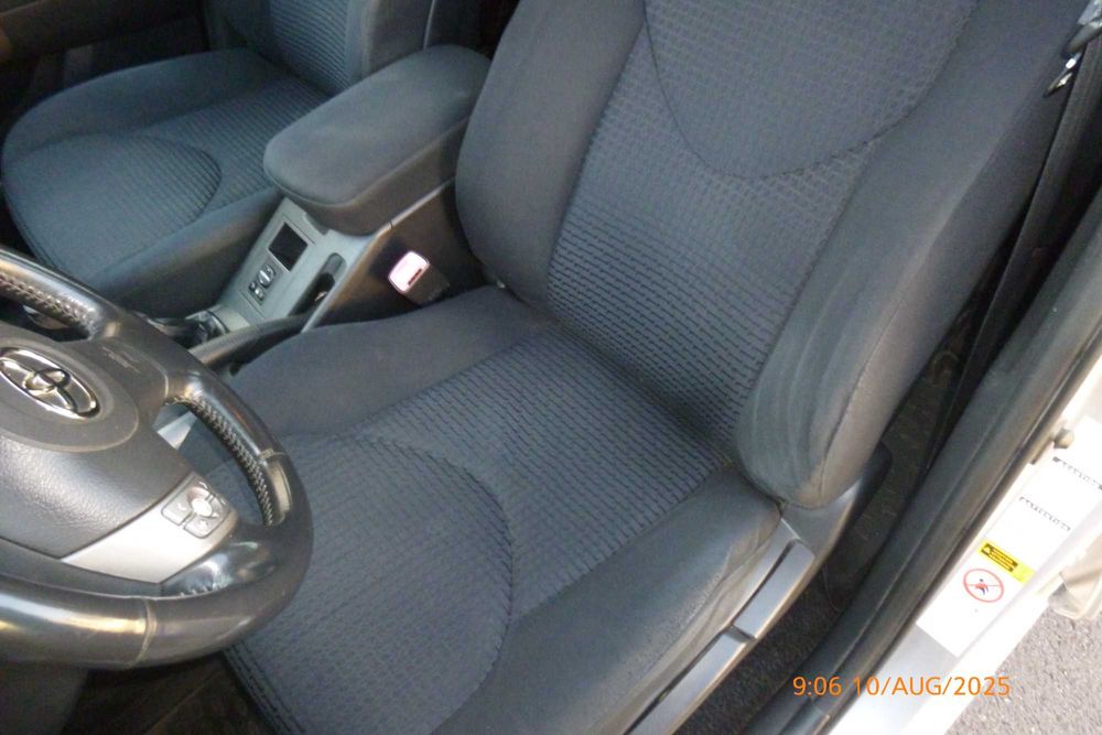 Toyota Rav 4 D-CAT 177 CP 4X4 2007