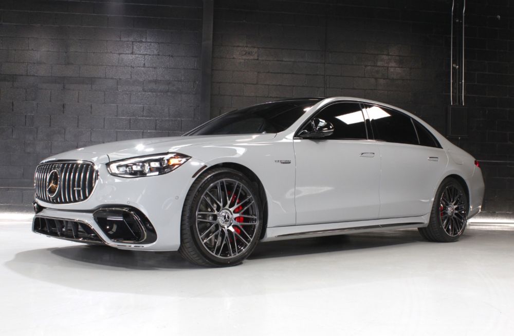 20" Джанти за Мерцедес AMG S63 E W213 S W221 W222 W223 CLS S
