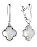 Серьги из серебра, распродажа, -50%