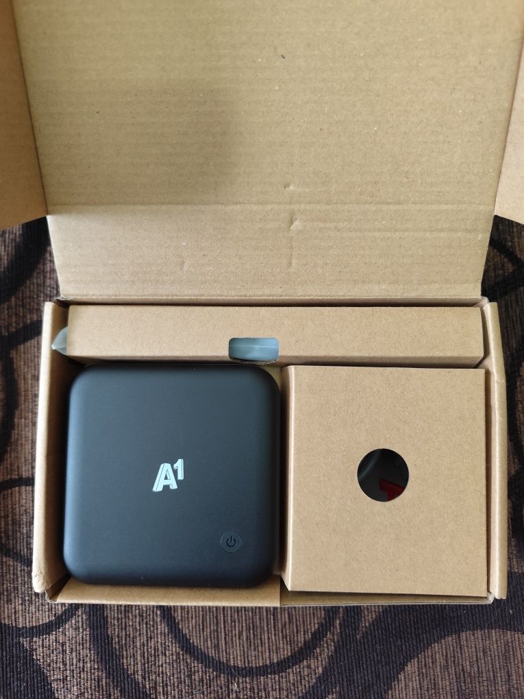 A1 Android TV BOX ZTE ZXV10 B866V2F02 2GB/32GB Android 14
