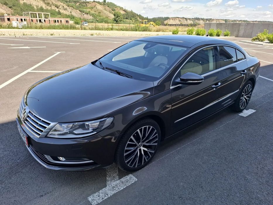 Volkswagen Passat CC Bi-Xenon DSG 155000 km