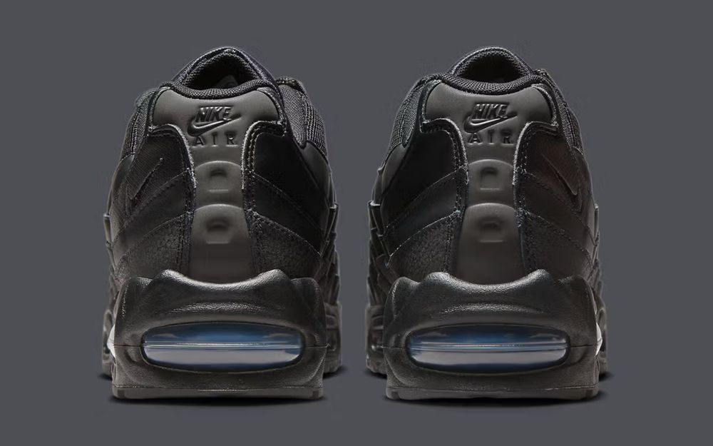 NIKE AIR MAX 95 ‘Triple Black’ 40, 41, 42, 43, 44, 45