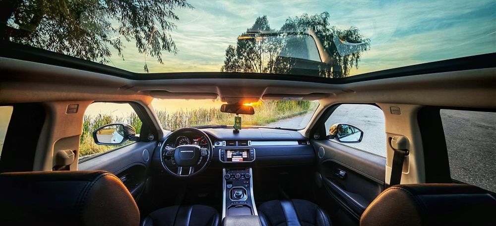 Range Rover Evoque 2.2 Diesel 150 CP - panormic