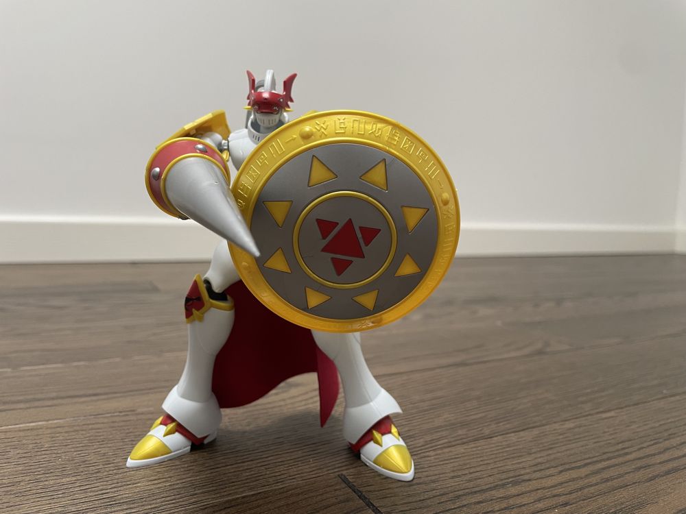 Macheta Figurina Bandai - Digimon - Gallantmon