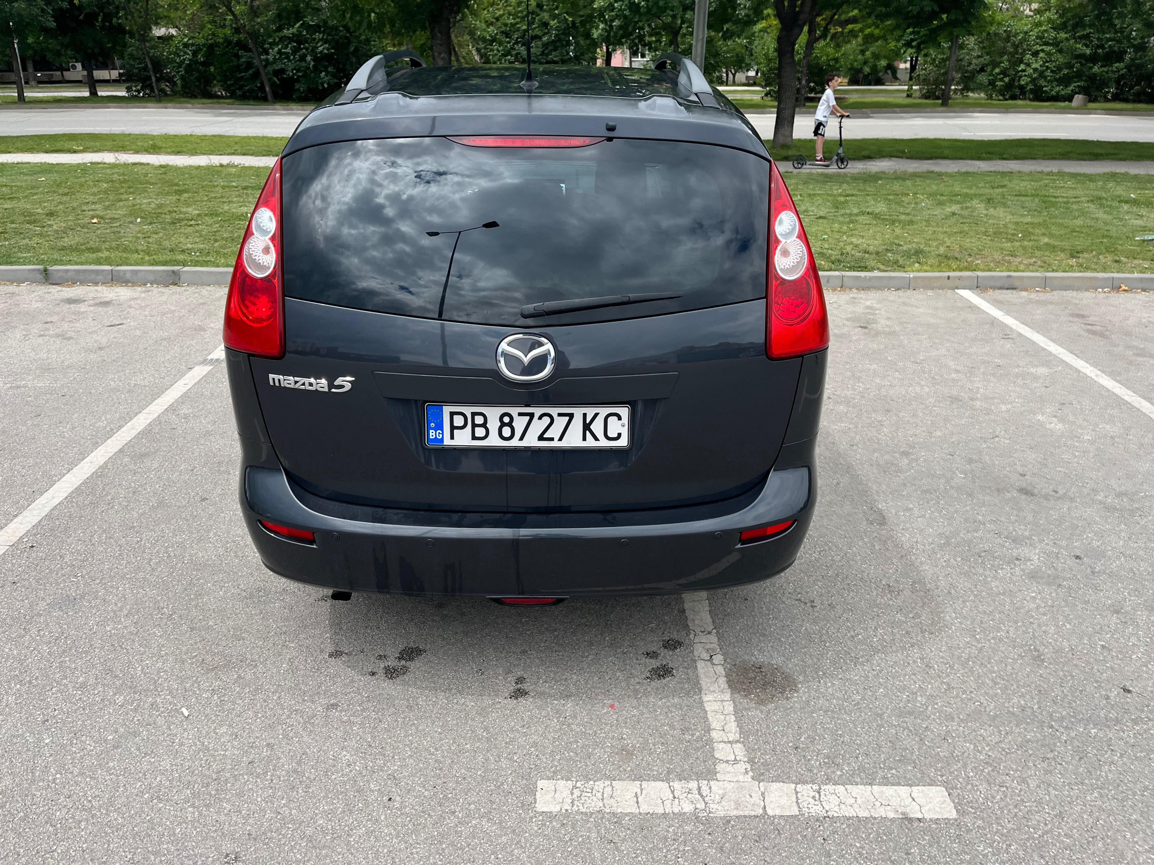 Продавам Мазда 5 дизел