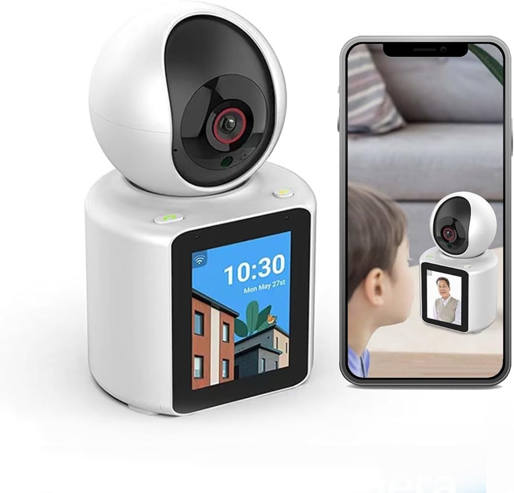 Aqilli video kamera video call kamera videovizof video chaqiruv camera