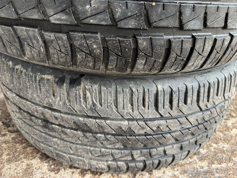 4 anvelope Goodyear eagle 235/50r18 M+S.all season/iarna