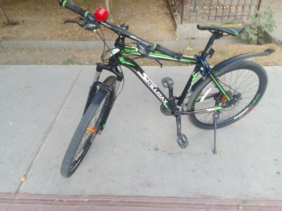 Velosepet 26 sotiladi