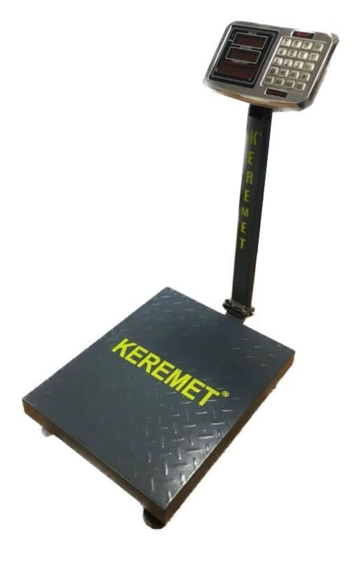 Весы напольные Керемет