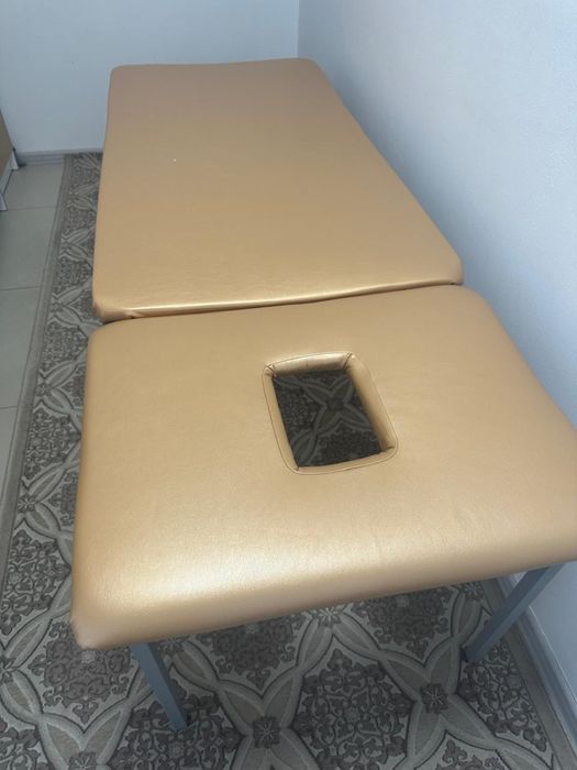 Кушетка новая.