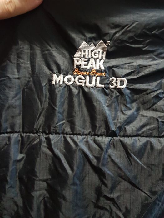 Sac de dormit High Pack Peack Moguul 3D Masura M