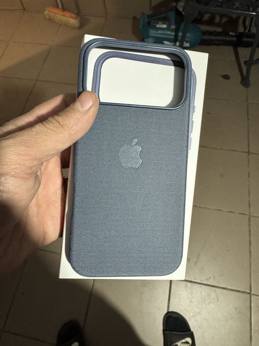 Husa techWoven pt 17/ 17pro max